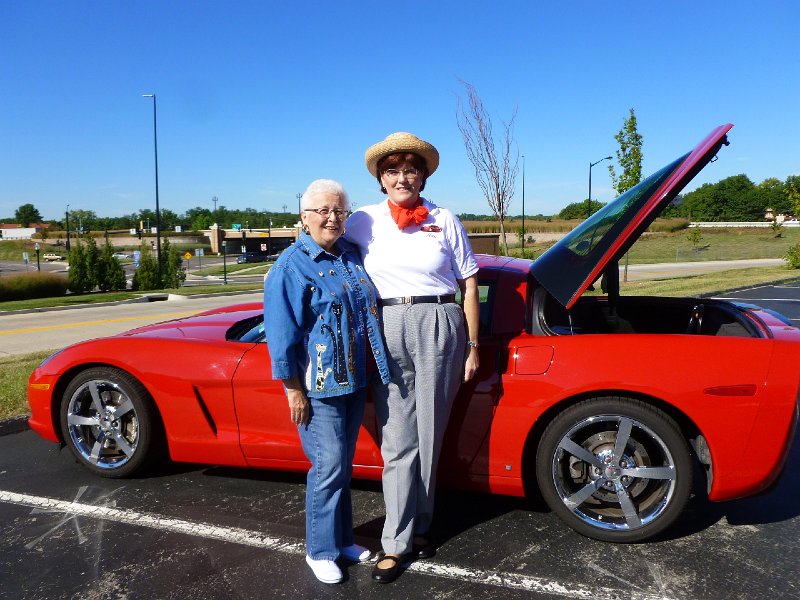 Josephines Ladies Run Sept 2013 001